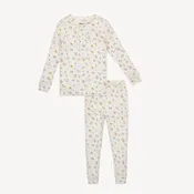 2-Piece Pajama (Long Sleeve) - Princess Friends