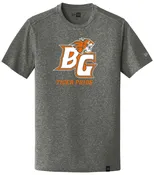 Battle Ground New Era Blend T-Shirt