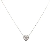 Diamond Heart Necklace