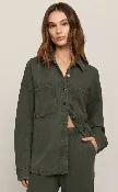 All Day Knit Jacket - Olive