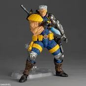 Action Figure AMAZING YAMAGUCHI  Cable Ver.1.5