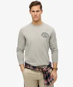 Athletic Essentials Long Sleeve Top