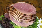 Contri’s Spiral Sliced Hams