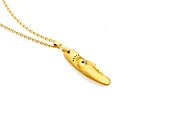 Alex Sepkus "The Big Sleep" Pendant M-132DS