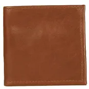 Bi-Fold Leather Credit Card and ID Wallet