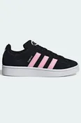Adidas Campus 00s Women's Shoes (Core Black / Cloud White / True Pink)