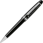 Alabama Montblanc Meisterstück Midsize Platinum-Coated Ballpoint Pen
