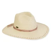 paperbraid safari 3.5" brim hat