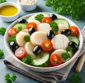 30 Easy-to-Make Salad Recipes eBook &amp;#8211; Brazilian, American &amp;#038; Mediterranean Salads, Perfect for Lunch, Dinner &amp;#038; Meal Planning