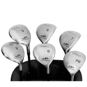 Silver IR Series Six Club Set(5i-PW)