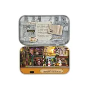 DIY Mini Tiniatures | Old Coffee House 14+