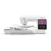 Baby Lock Flare Embroidery Only Machine