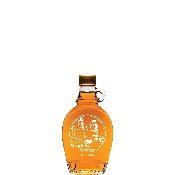 Buckets Scene | 250ml (8.5 fl oz) Flat Bottle — Artisan Printing of Vermont
