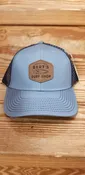 Bert’s Trucker Hat LTH Patch Board