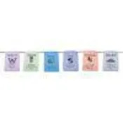 57595 Prayer Flag Six Words Of Wisdom