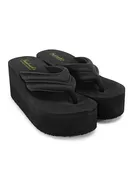 Alita Chunky Platform Sandal