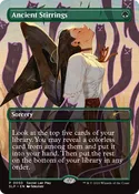Ancient Stirrings [Secret Lair Showdown]