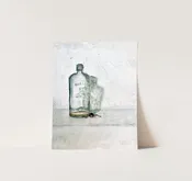 Bulleit Rye-Giclée Print
