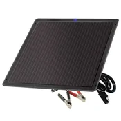 Nature Power 7.5w Amorphous Solar Battery Trickle Charger