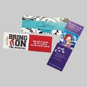 2x6 Bookmarks