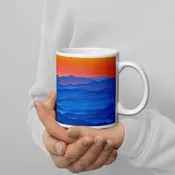 Dawn Coffee Mug - Available in 3 Sizes