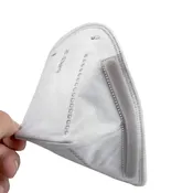 Anti Fog Nose Strip - Soft Foam Nose Bridge Mask Seal Strip for Glasses Fog Prevention