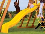 10′ Wave Slide