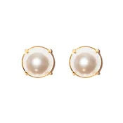 ASHFORD PEARL STUD EARRINGS