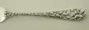 Asparagus fork Stieff Rose Stieff
