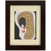 #10 — Generation Art and Frame