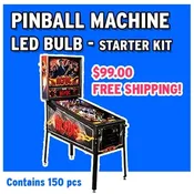 150 Bulb Variety Pack