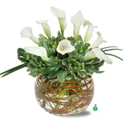 Calla Lily Bowl(63)