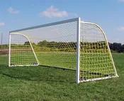7' x 21' x 3' x 7' ULTIMATE WHEELED GOAL, PAIR, RECTANGLE (4" x 2")