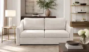 American Leather Today Sleeper Hollis Sofa With Slope Arm