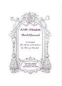 BACH/GOUNOD: Ave Maria