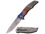 MTech USA American Flag Folder MX-A849SW