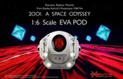 2001 A Space Odyssey: EVA Space Pod