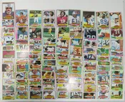 100x 1980 Topps Football Starter Lot VG-EX+  28837