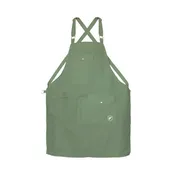 Farmers Defense Lightweight Work Apron - Green