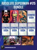[10 PACK] ABSOLUTE SUPERMAN #25 BUNDLE (11/04/2026)
