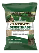 Black Beauty® Dense Shade Grass Seed