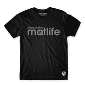 Choke Republic About that Matlife Tee