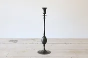 Oxidized Bronze Candlestick No. 0211