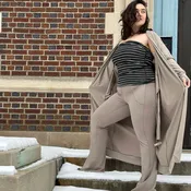 YOGI boot cut pant