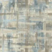 108" - Colorfield - Tan/Cream/Blue