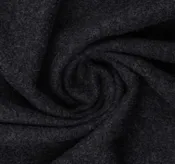100% Wool Knit Anthracite Gray