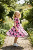 Let’s Go Girls Bamboo Dress