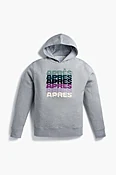 Adult Sporty Hoodie Sweatshirt