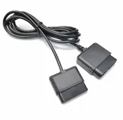 Extension 1.8m Cable Cord for Sony Playstation 1 &amp; 2 Controllers (PS1/PS2)