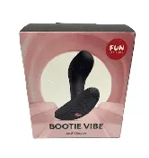 FUN FACTORY BOOTIE VIBE BLACK